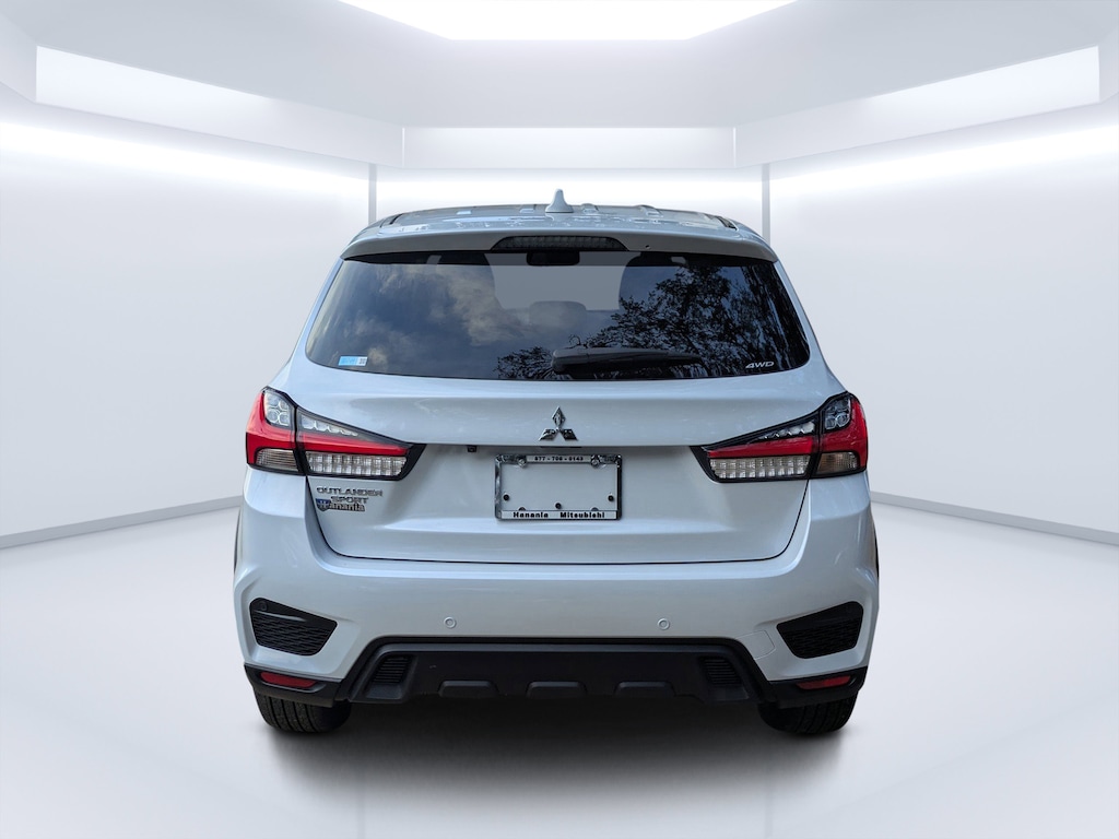 New 2025 Mitsubishi Outlander Sport 2.0 ES SUV