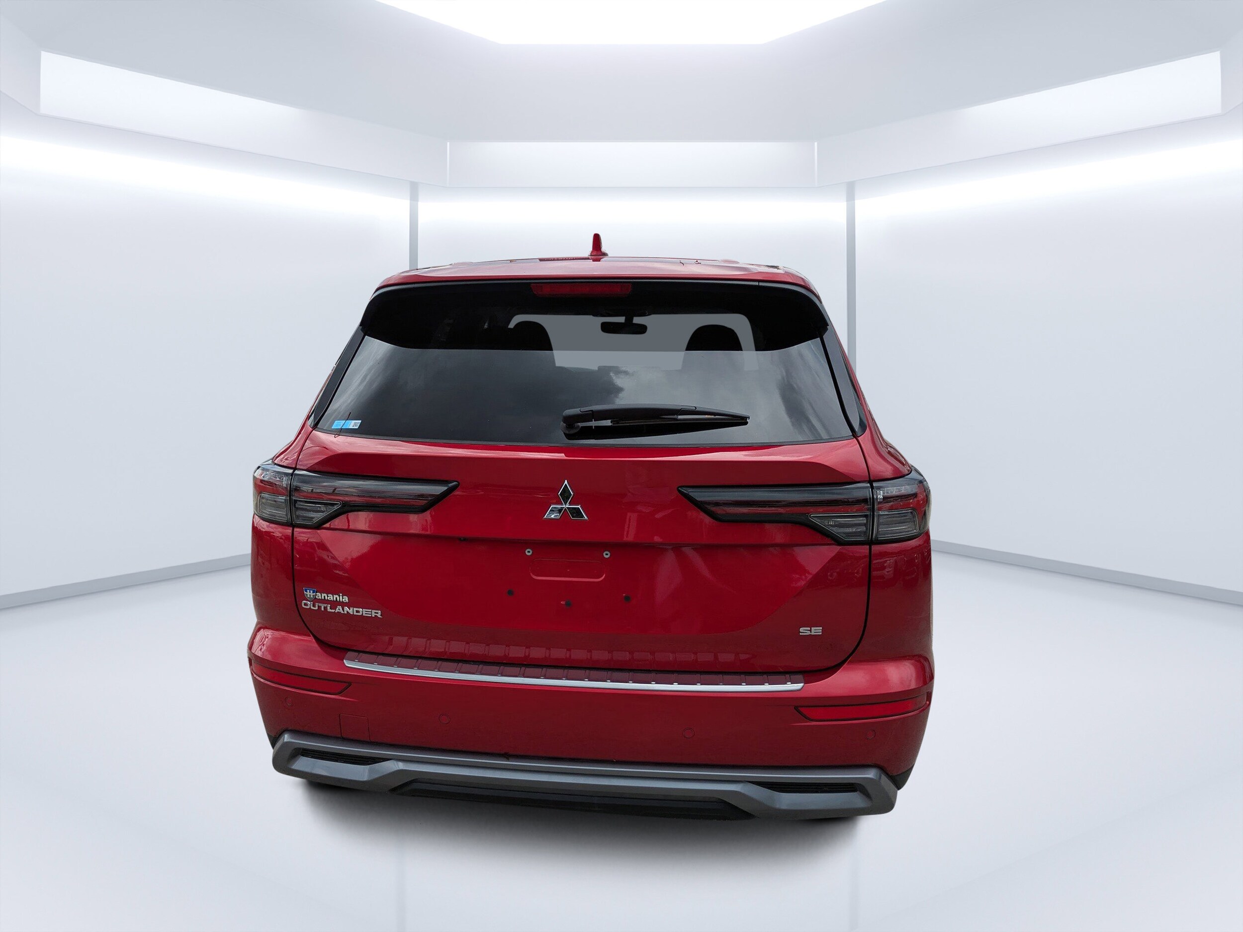 2025 Mitsubishi Outlander SE photo 4