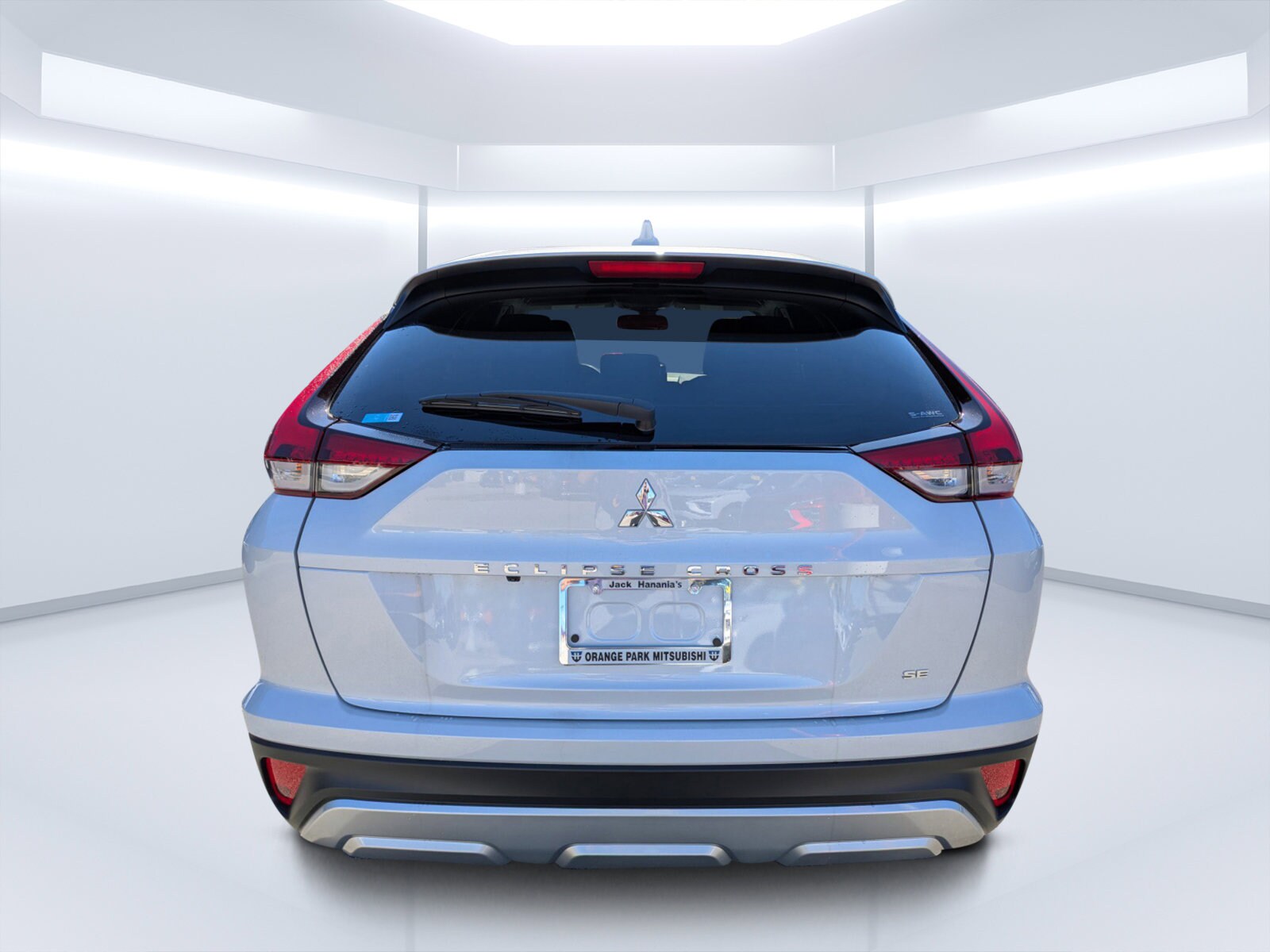 2025 Mitsubishi Eclipse Cross SE photo 4