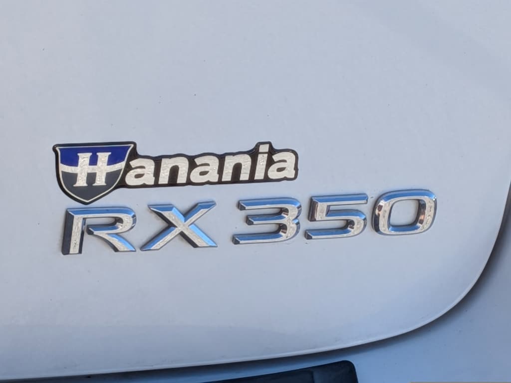 Used 2015 Lexus RX 350 SUV