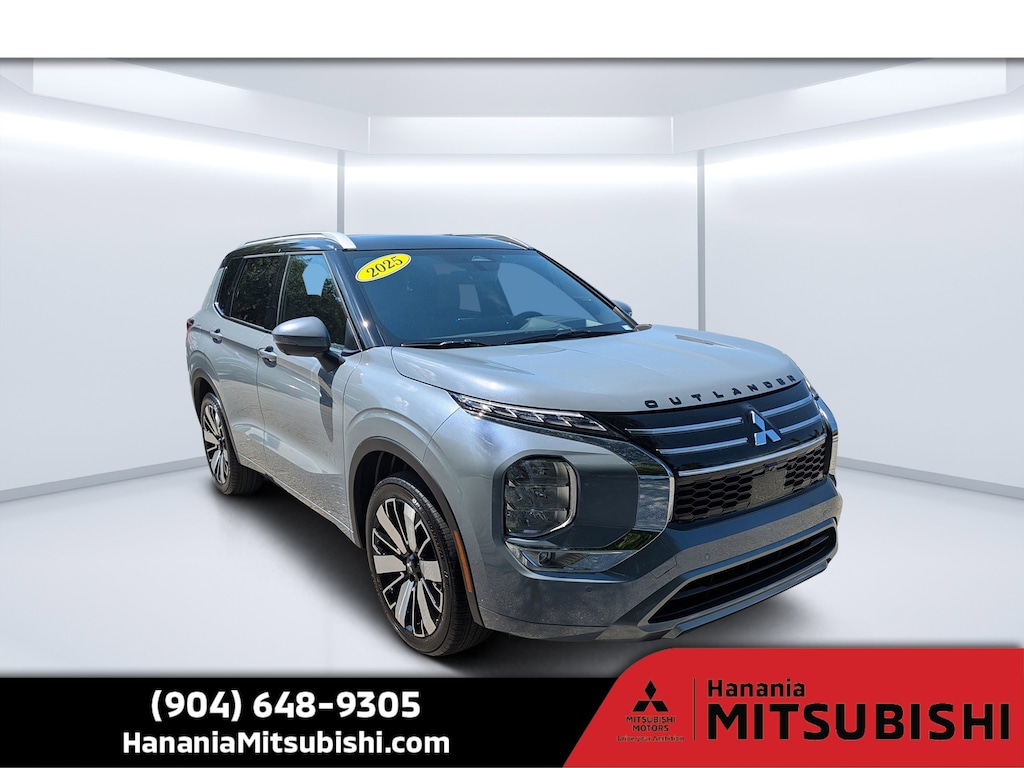 New 2025 Mitsubishi Outlander SEL SUV