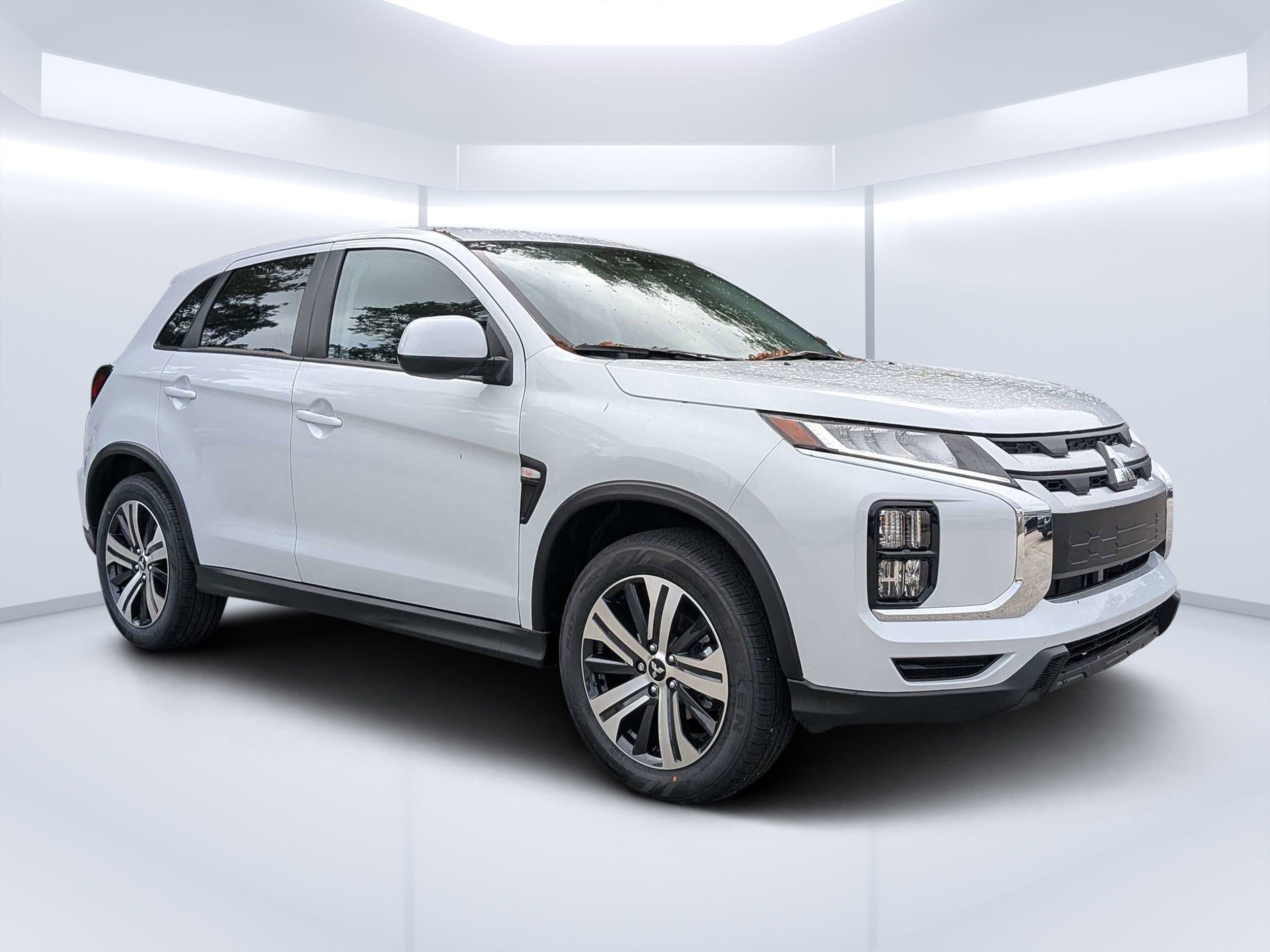 2026 Mitsubishi Outlander Sport 2.0 ES AWC CVT's photo