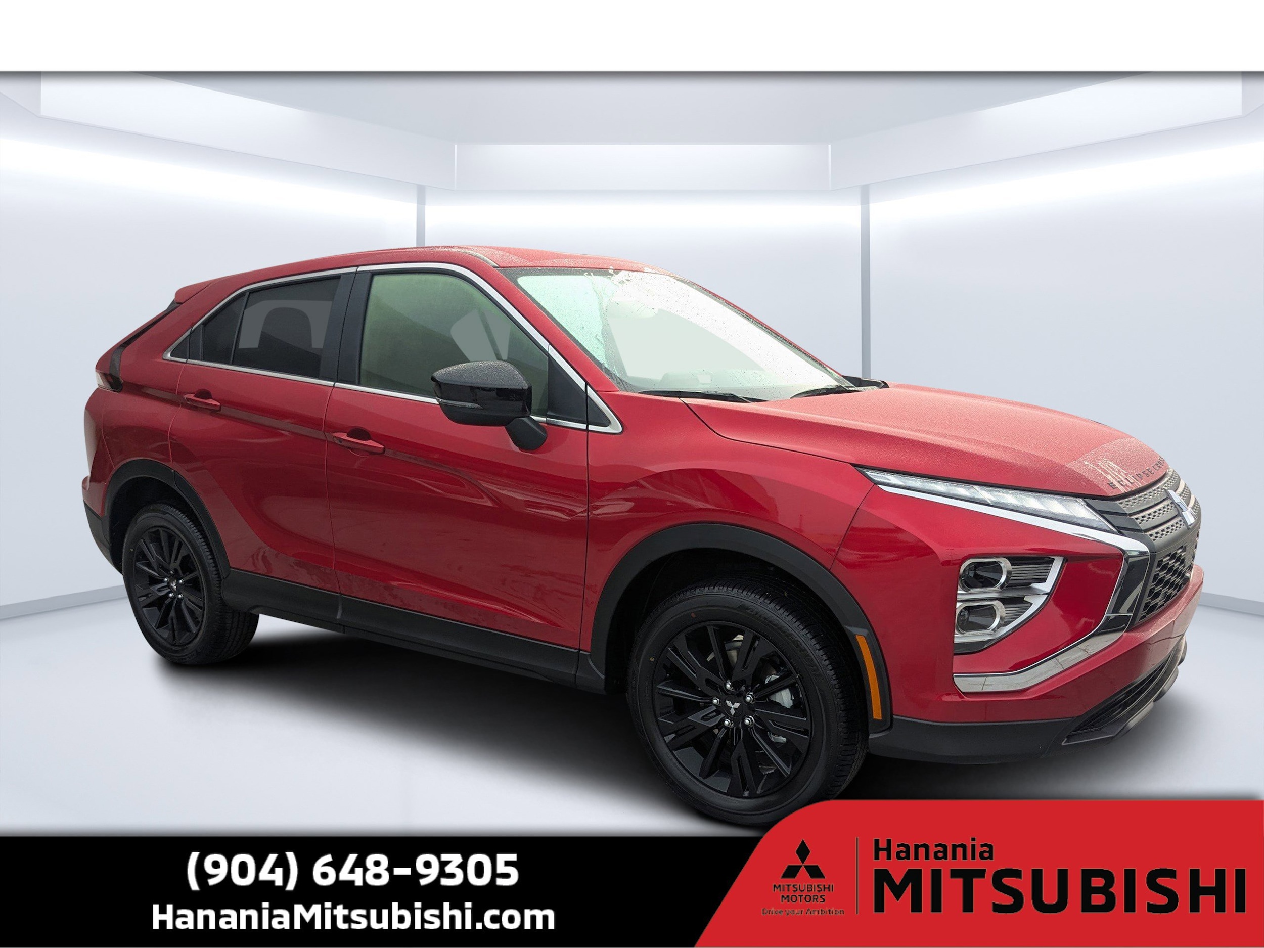 2026 Mitsubishi Eclipse Cross LE's photo