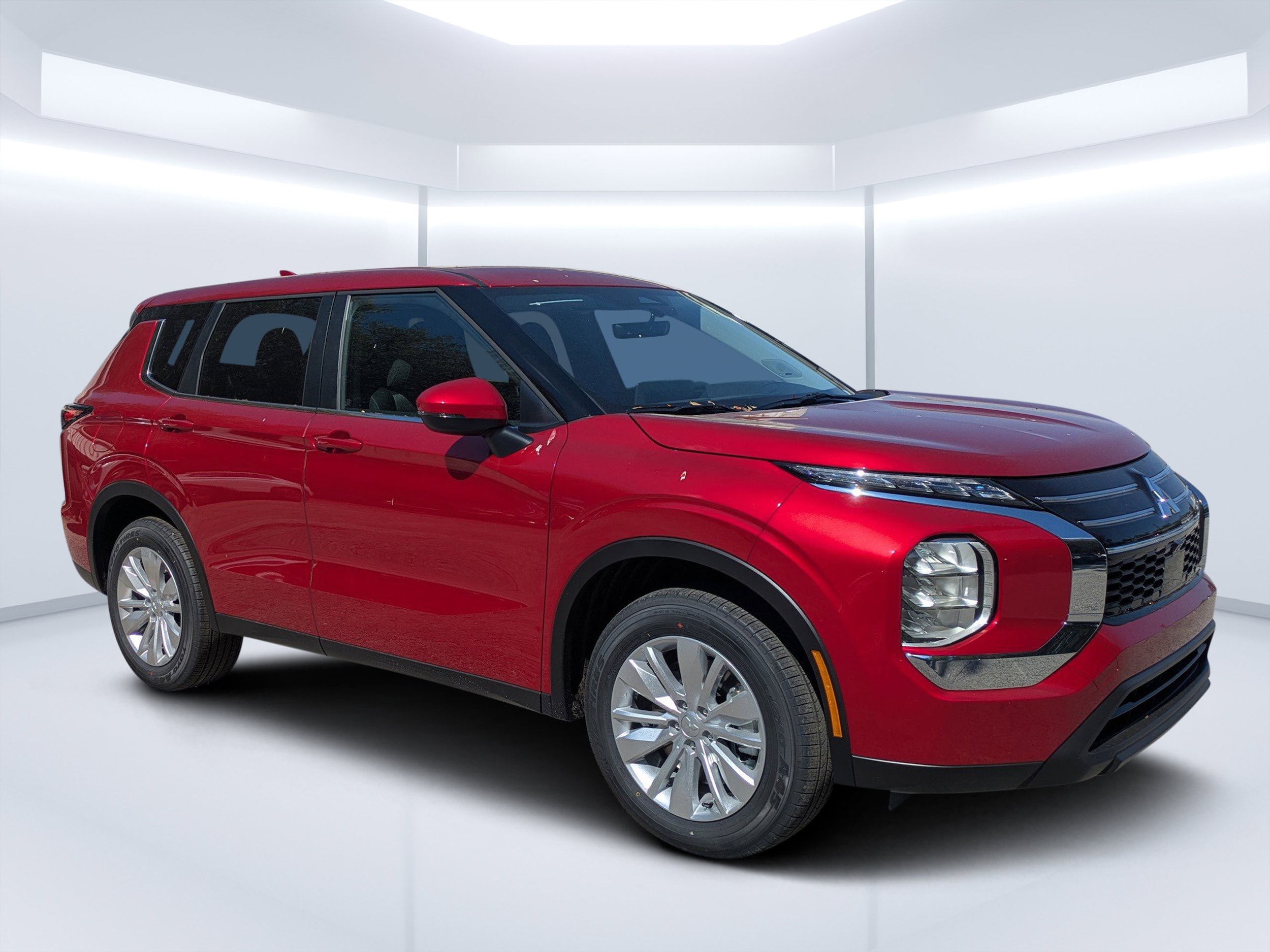 2026 Mitsubishi Outlander ES FWD's photo