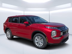 2026 Mitsubishi Outlander ES SUV