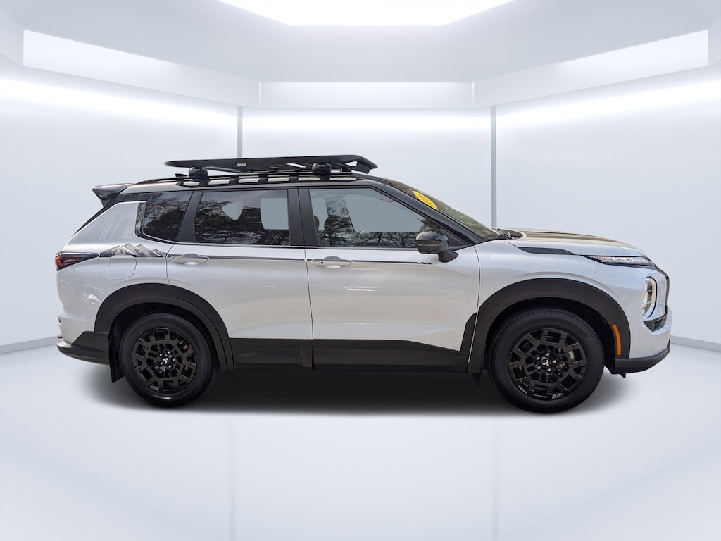 New 2026 Mitsubishi Outlander Trail Edition SUV