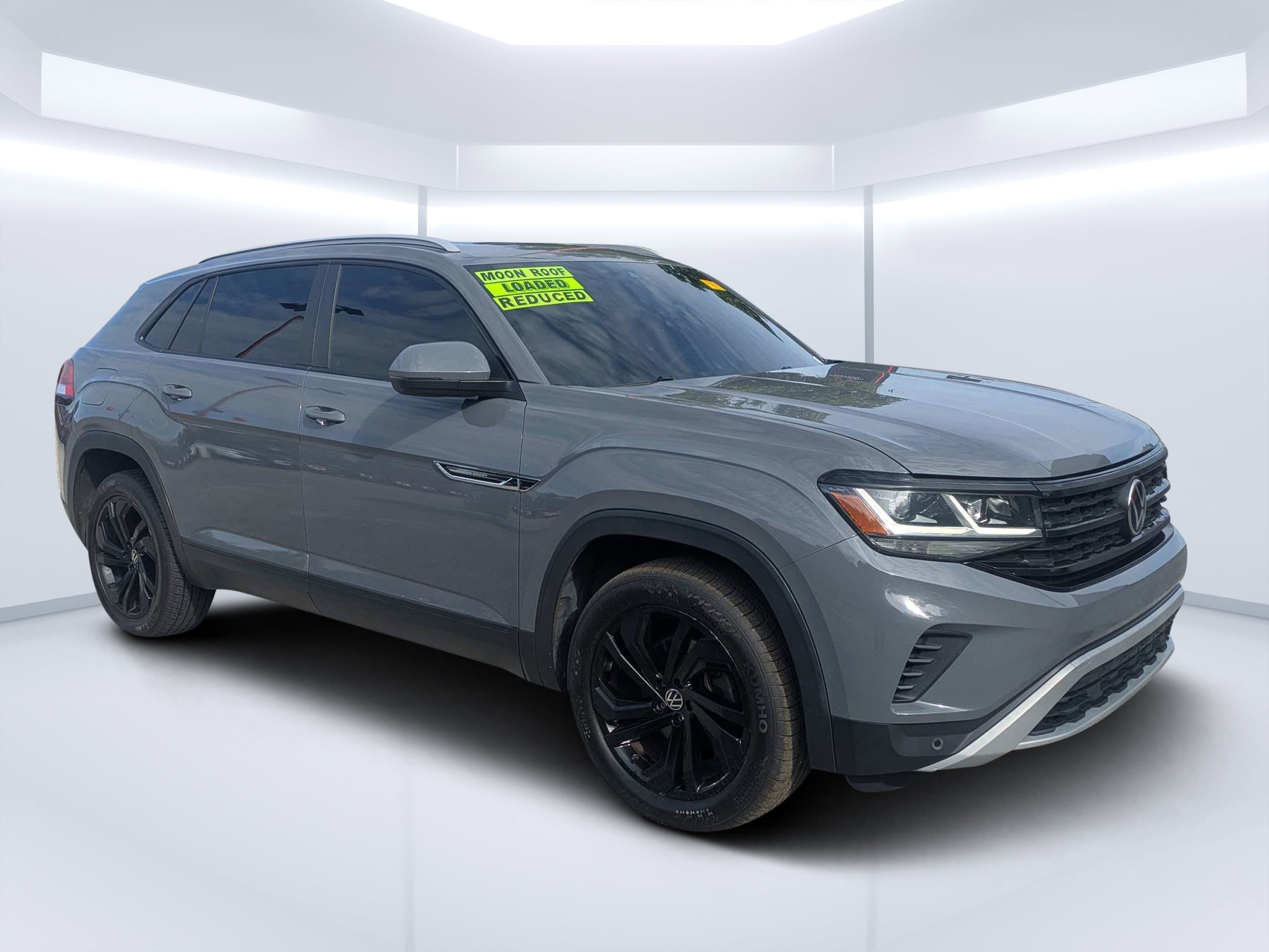 2020 Volkswagen Atlas Cross Sport 3.6L V6 SEL's photo