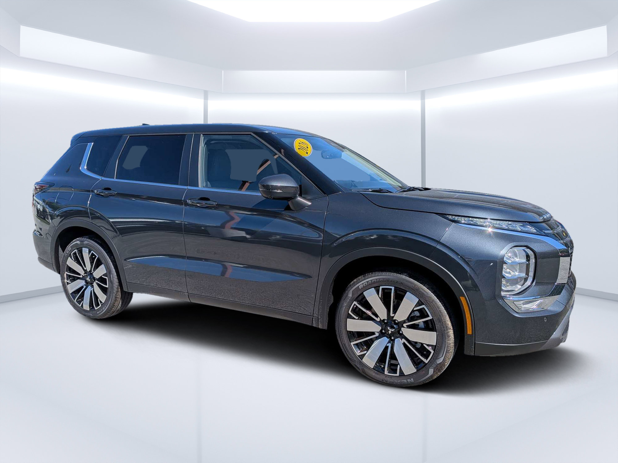 2026 Mitsubishi Outlander