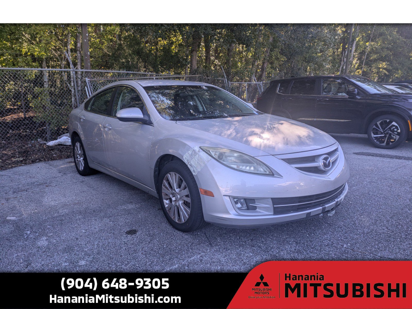 2010 Mazda MAZDA6 i Touring's photo