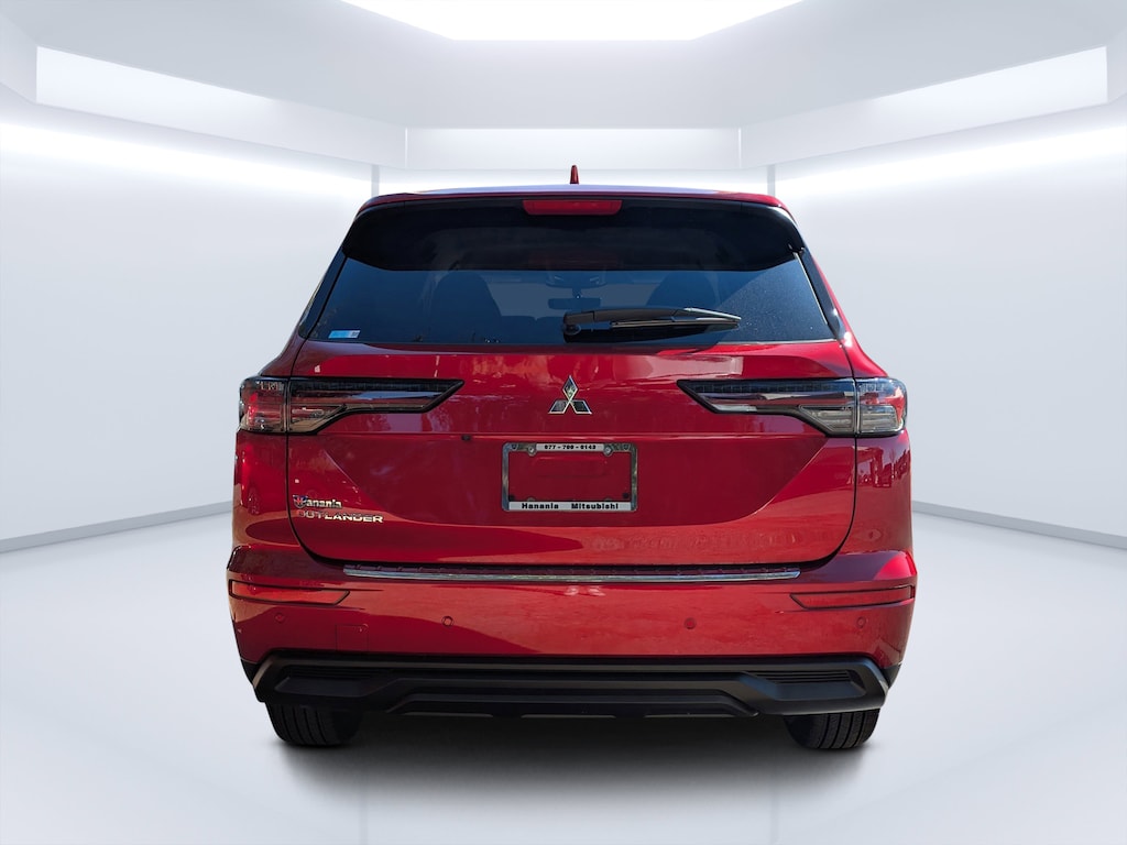 New 2026 Mitsubishi Outlander ES SUV
