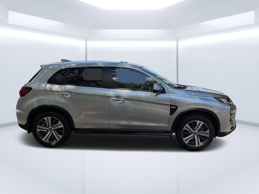 New 2025 Mitsubishi Outlander Sport 2.0 ES SUV