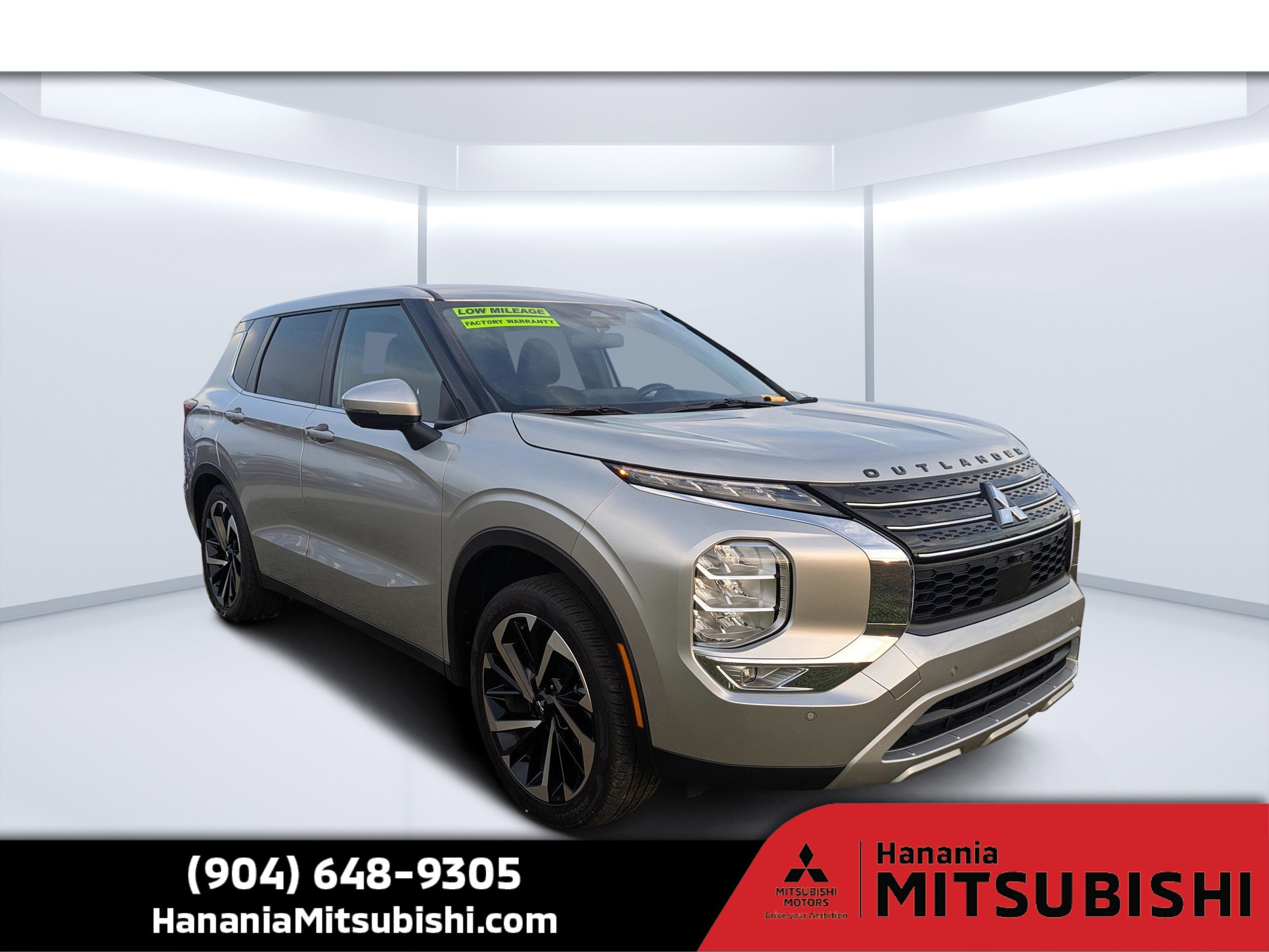 Used Mitsubishi Vehicles for Sale in Orange Park, FL, Near