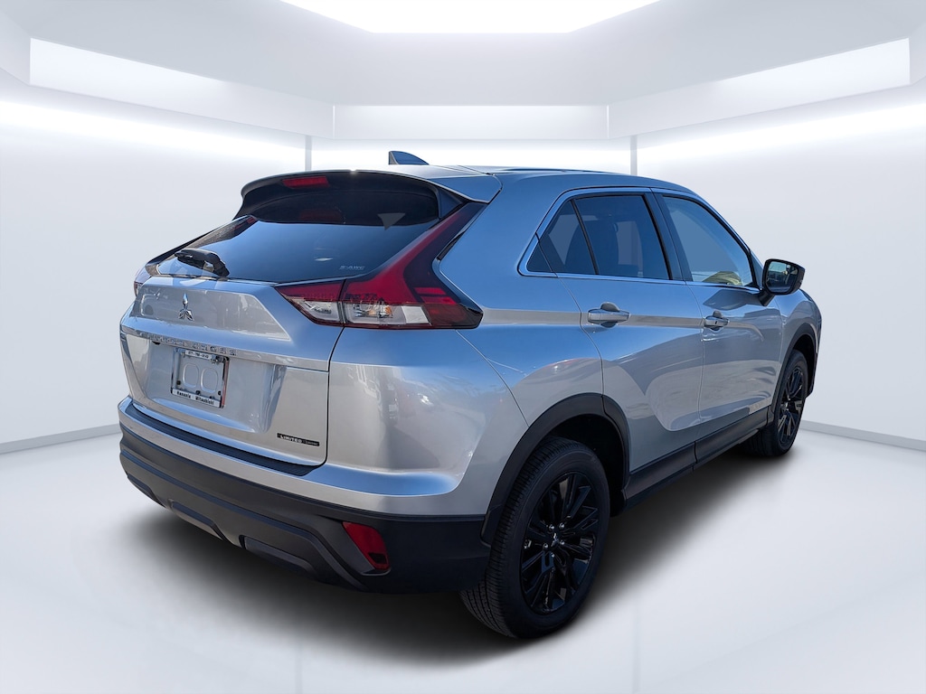 New 2026 Mitsubishi Eclipse Cross LE SUV
