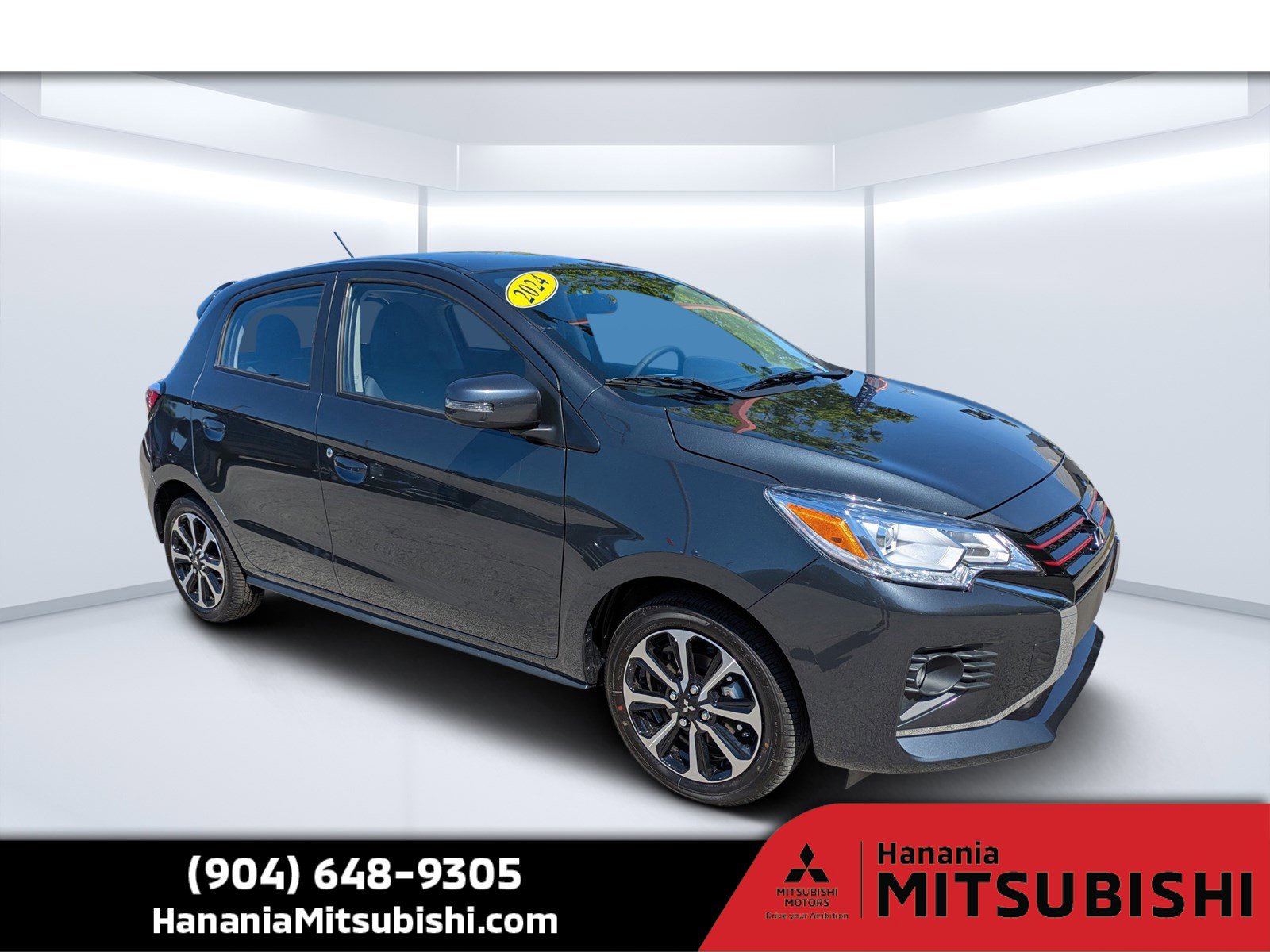 2024 Mitsubishi Mirage SE