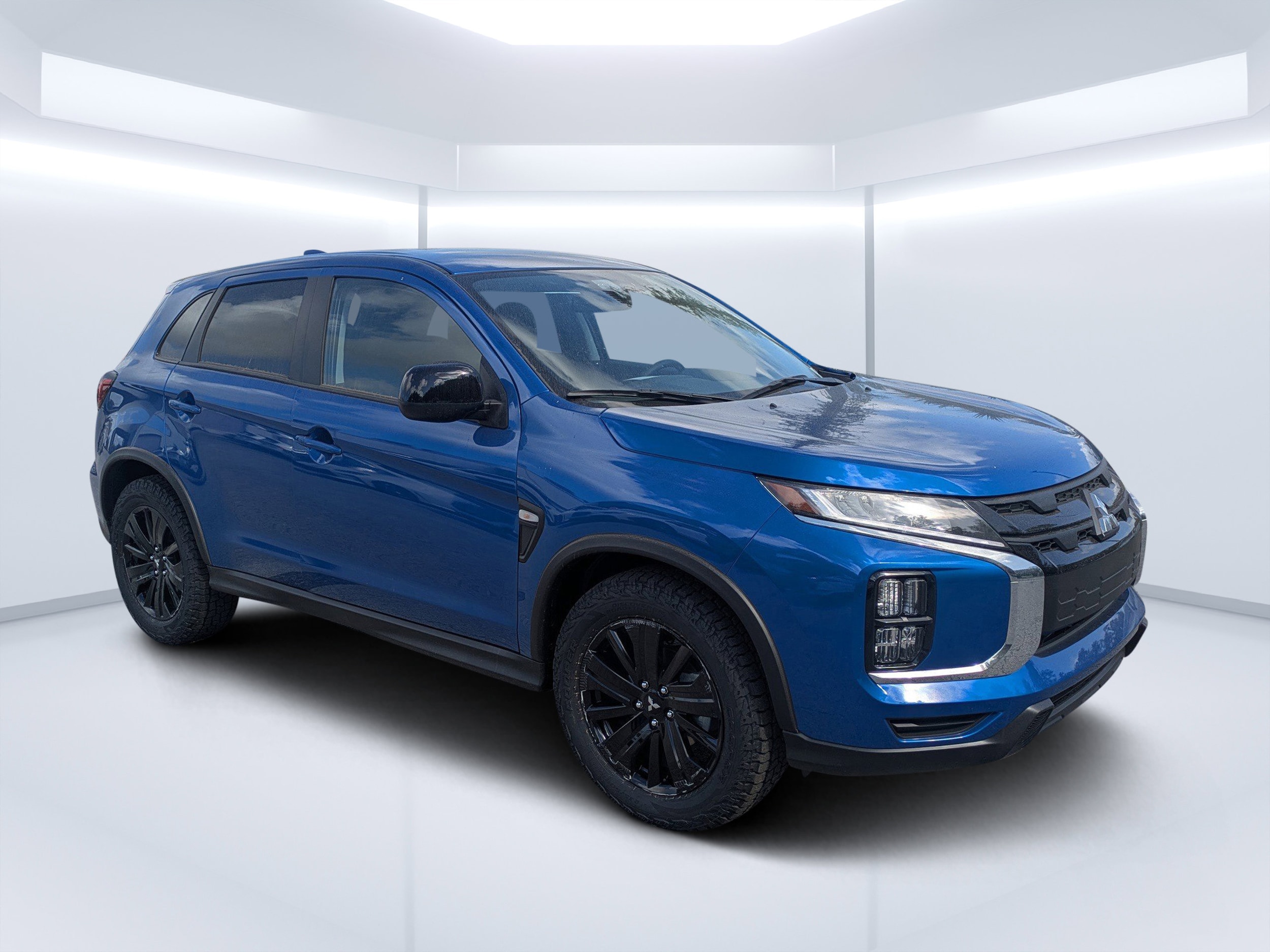 2026 Mitsubishi Outlander Sport 2.0 LE AWC CVT's photo