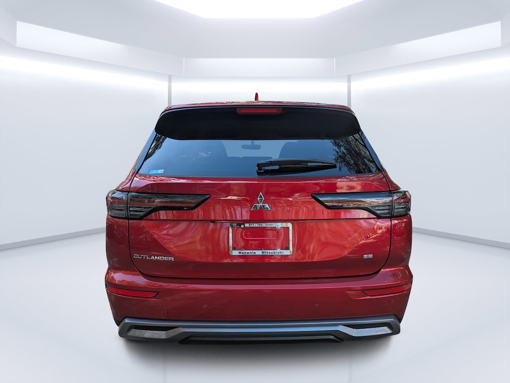 New 2026 Mitsubishi Outlander SE SUV