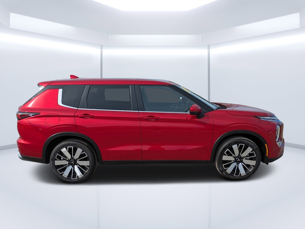 New 2025 Mitsubishi Outlander SE SUV
