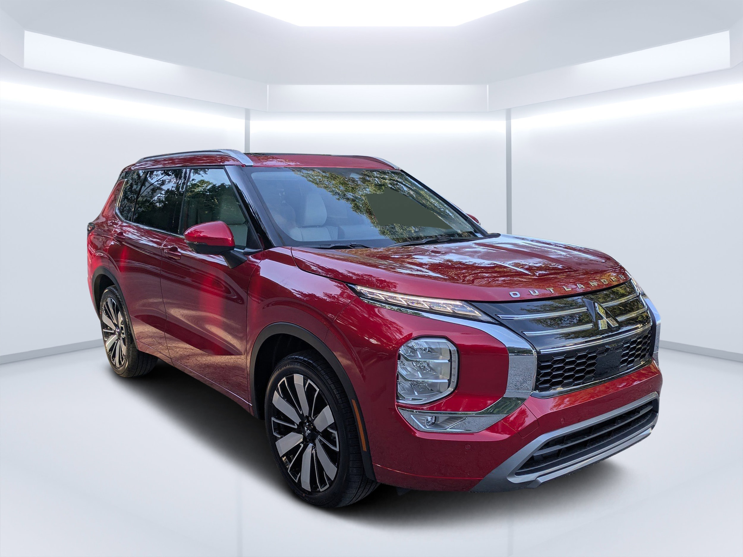 2025 Mitsubishi Outlander