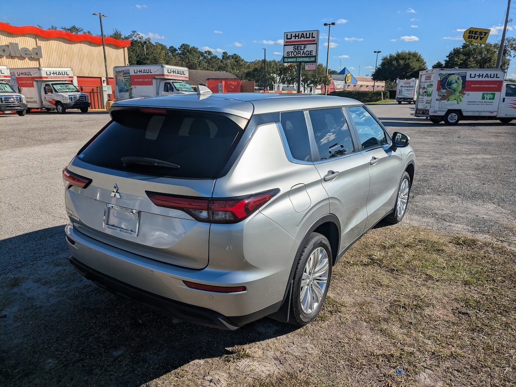 Used 2022 Mitsubishi Outlander ES CUV