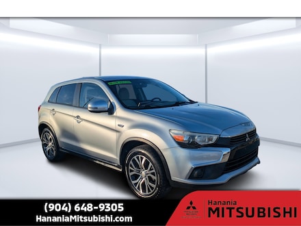 2017 Mitsubishi Outlander Sport 2.0 CUV