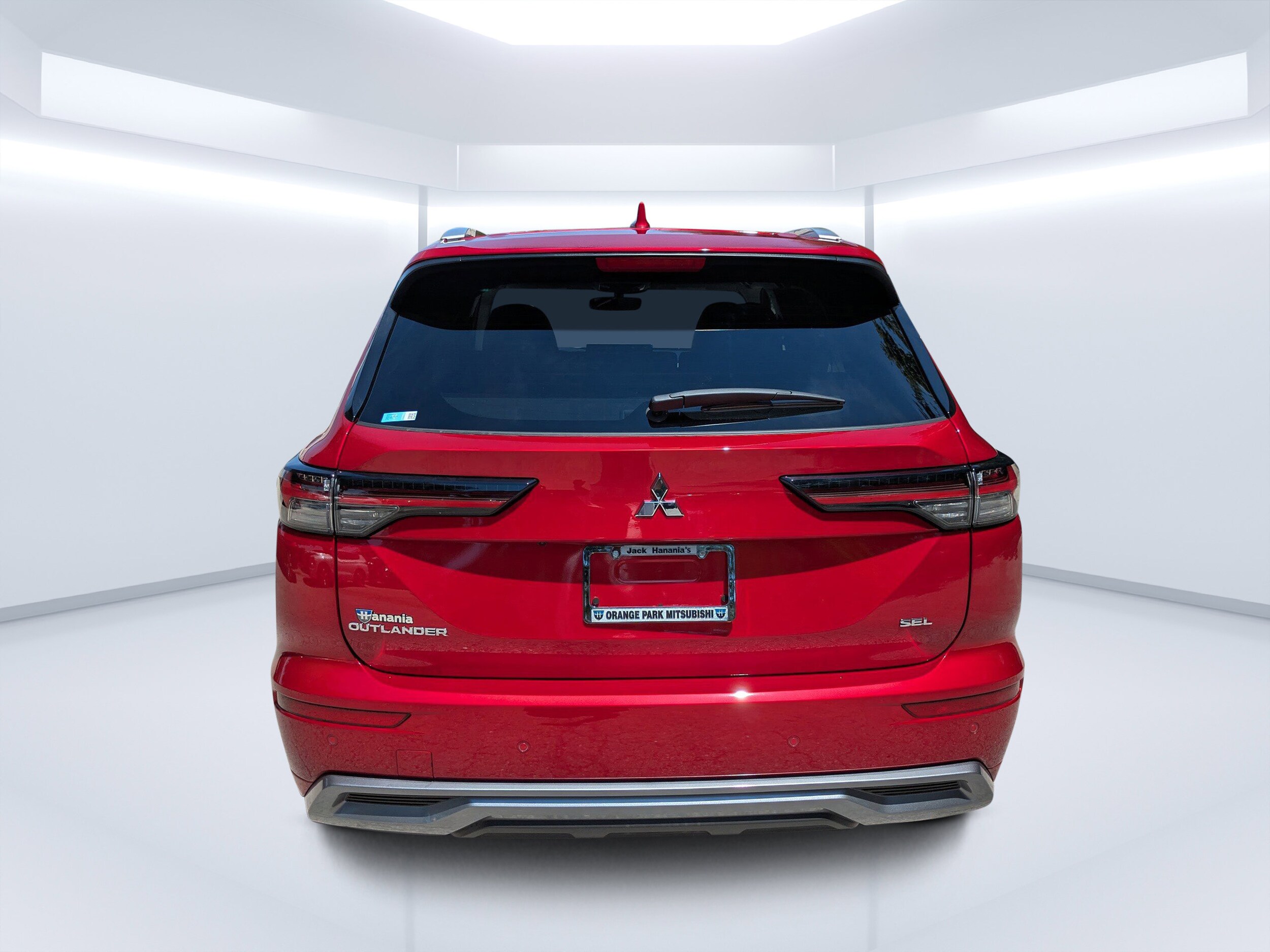 2025 Mitsubishi Outlander SEL photo 4