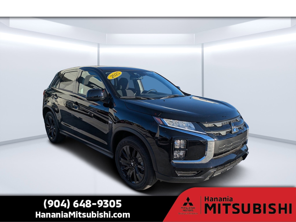 New 2025 Mitsubishi Outlander Sport 2.0 LE SUV