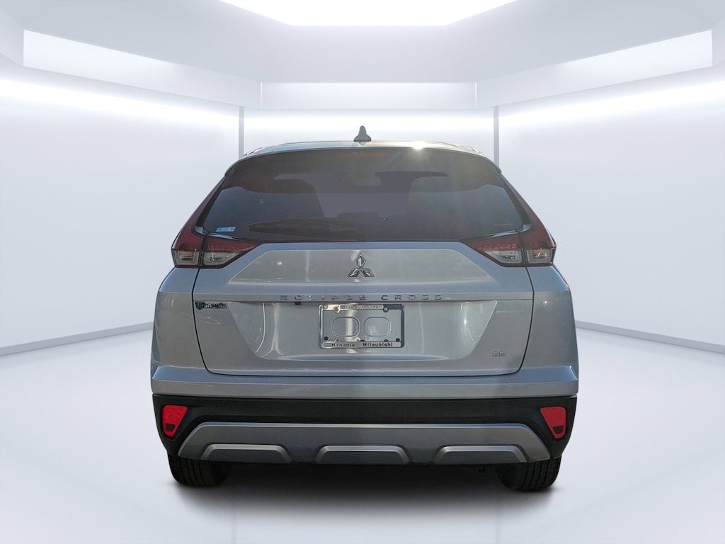 New 2026 Mitsubishi Eclipse Cross SE SUV