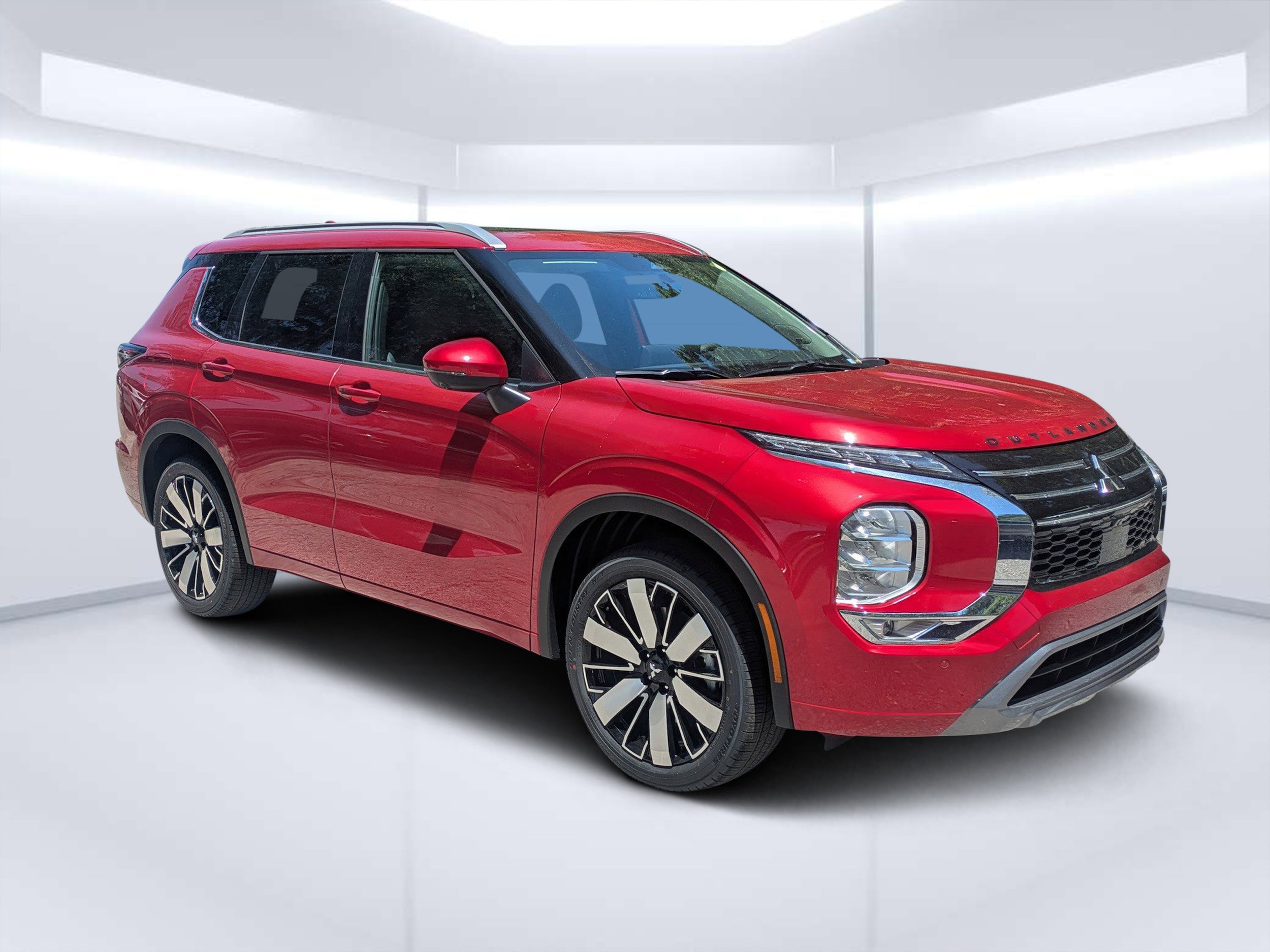 2026 Mitsubishi Outlander SEL FWD's photo