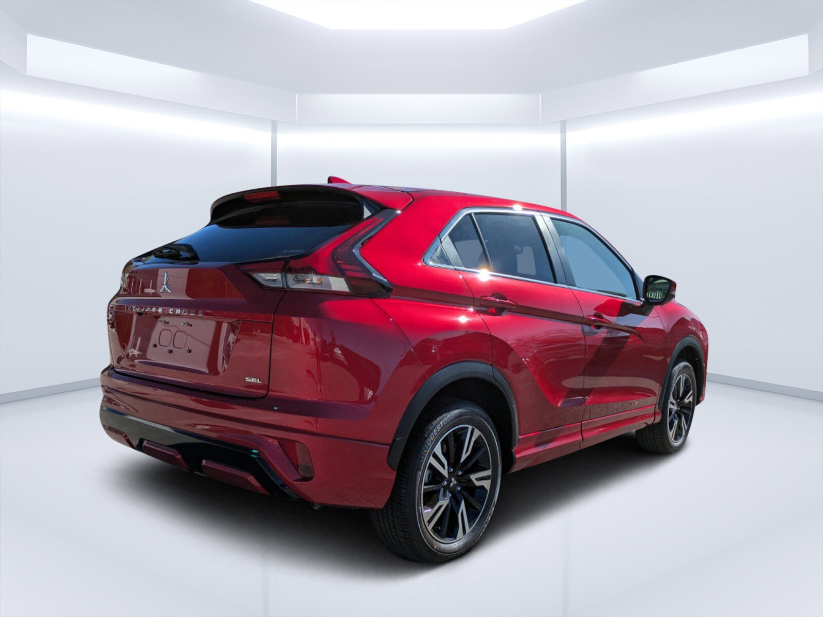 2025 Mitsubishi Eclipse Cross SEL photo 3