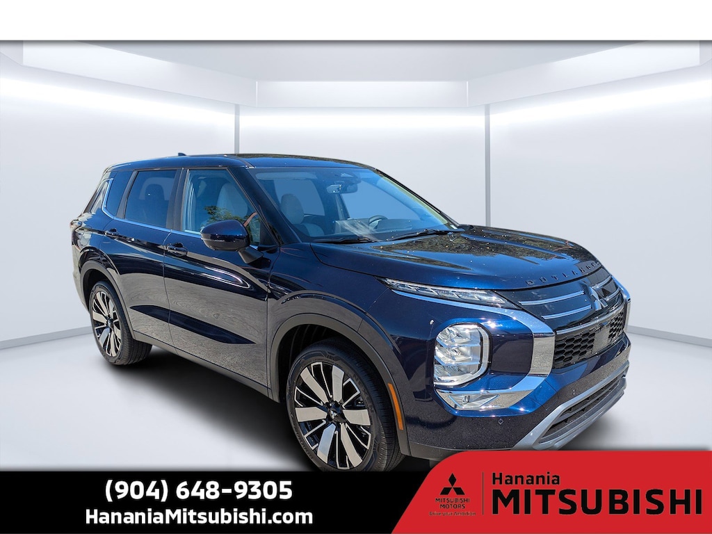New 2025 Mitsubishi Outlander SE SUV