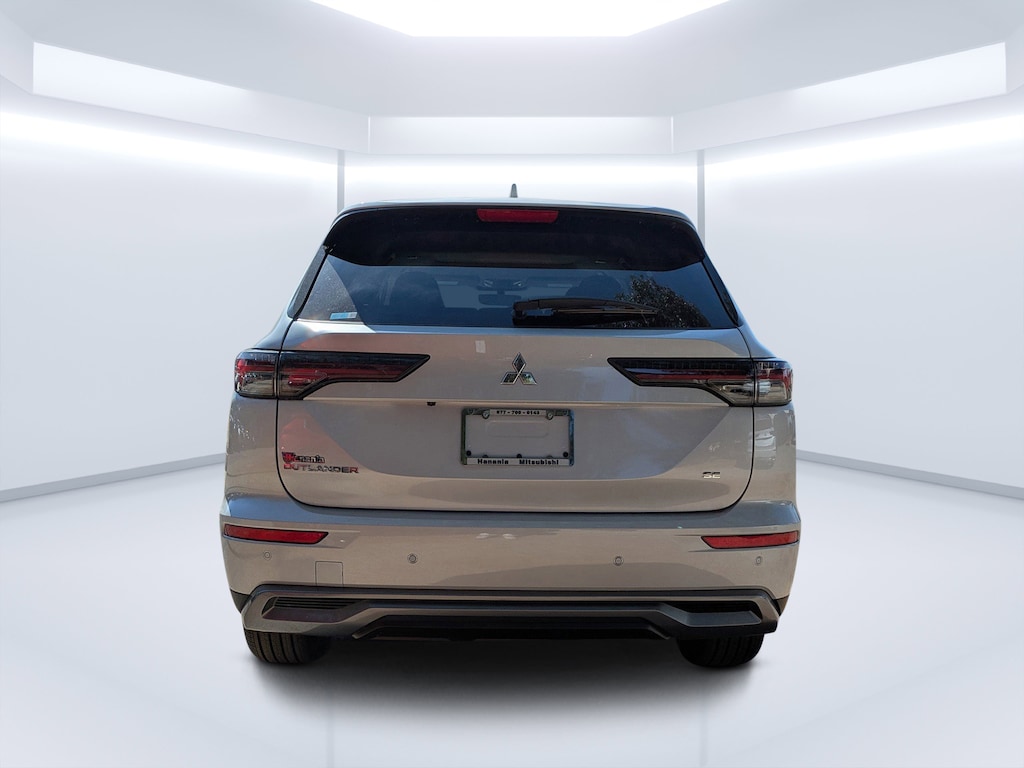 New 2026 Mitsubishi Outlander SE SUV
