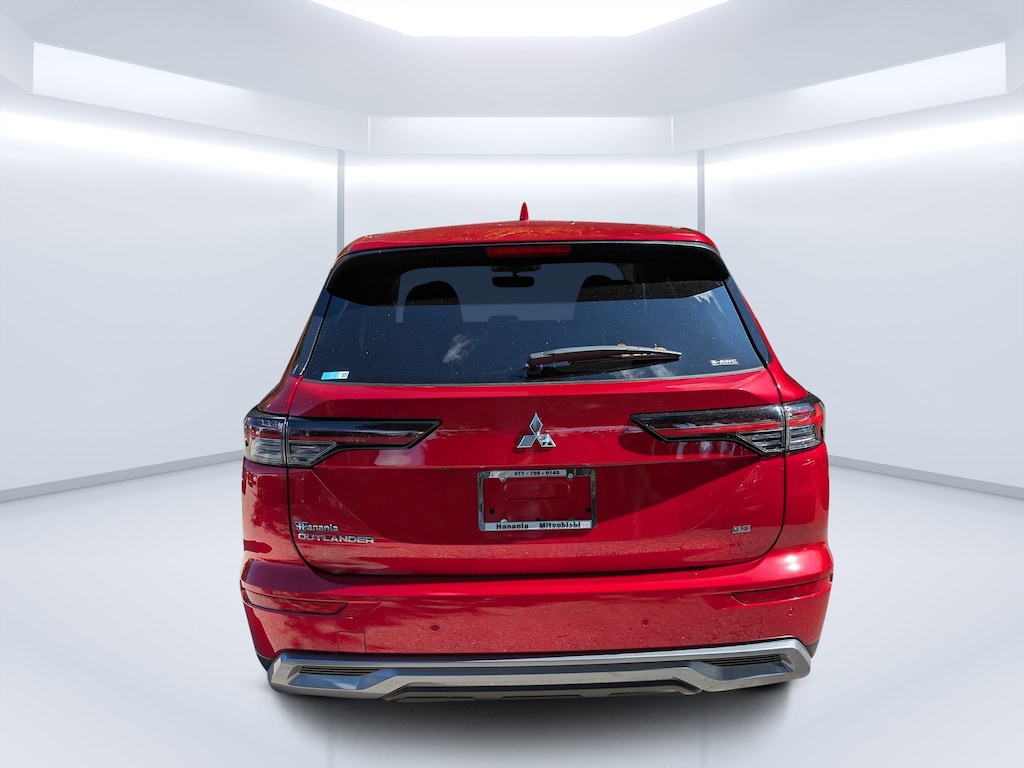 New 2025 Mitsubishi Outlander SE SUV