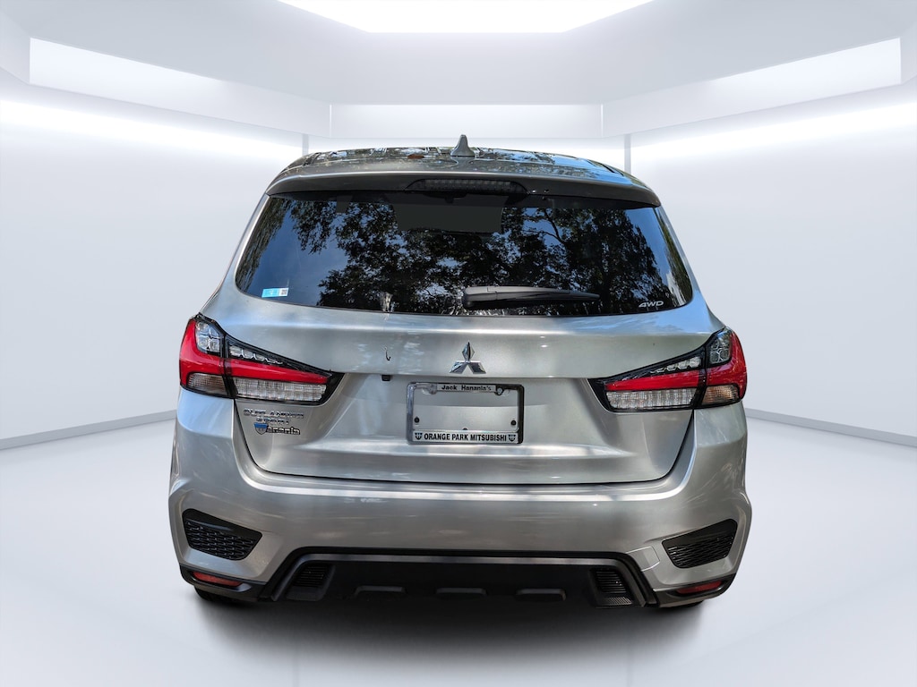 New 2025 Mitsubishi Outlander Sport 2.0 ES SUV