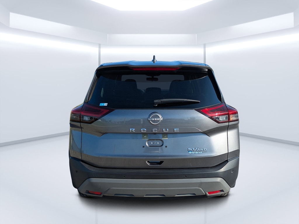 Used 2023 Nissan Rogue SV SUV