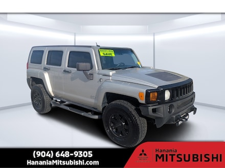 2007 HUMMER H3 SUV SUV