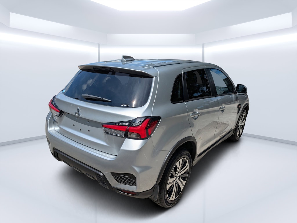 New 2025 Mitsubishi Outlander Sport 2.0 ES SUV
