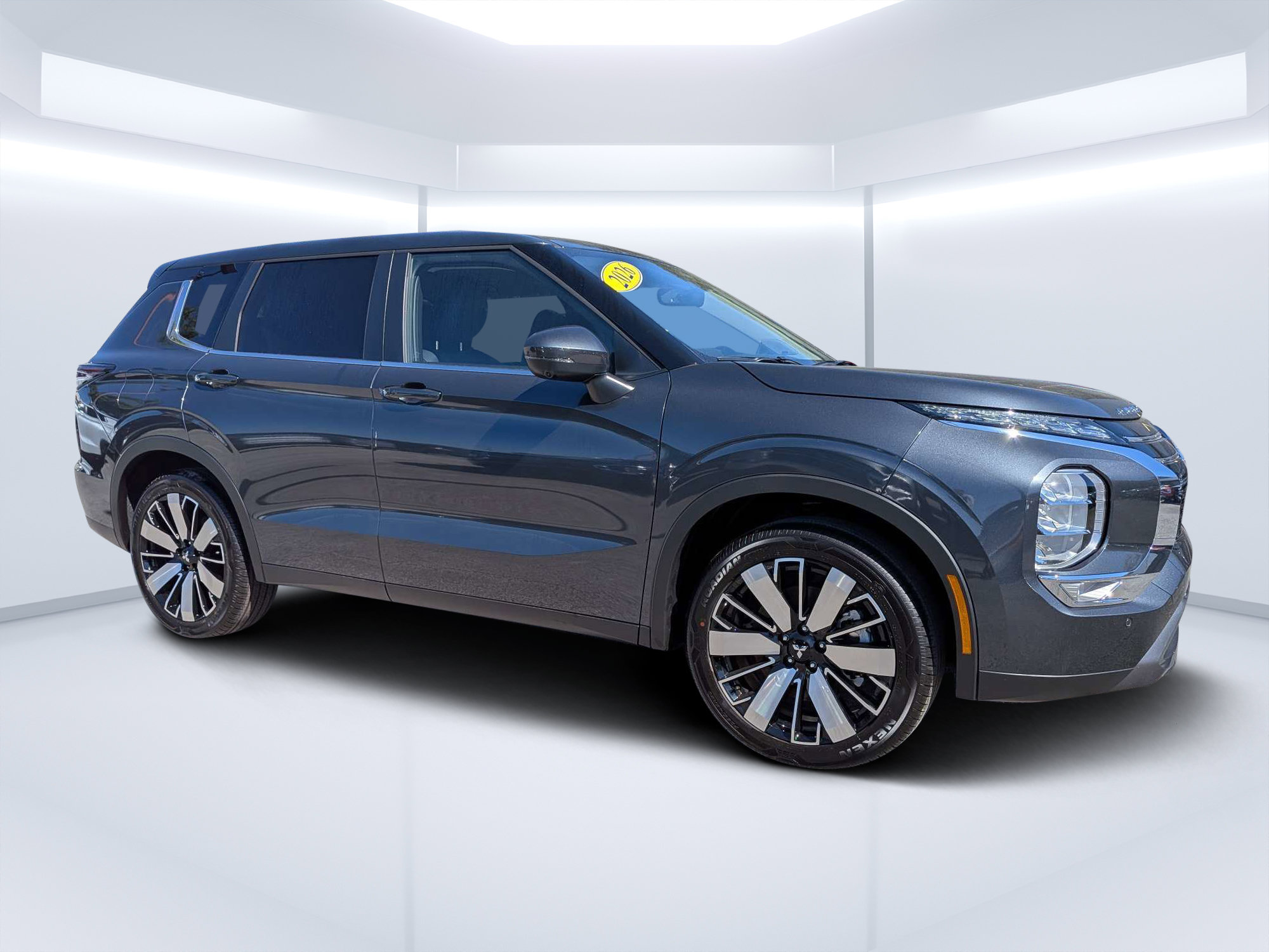 2026 Mitsubishi Outlander
