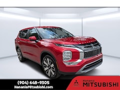 2025 Mitsubishi Outlander SE SUV