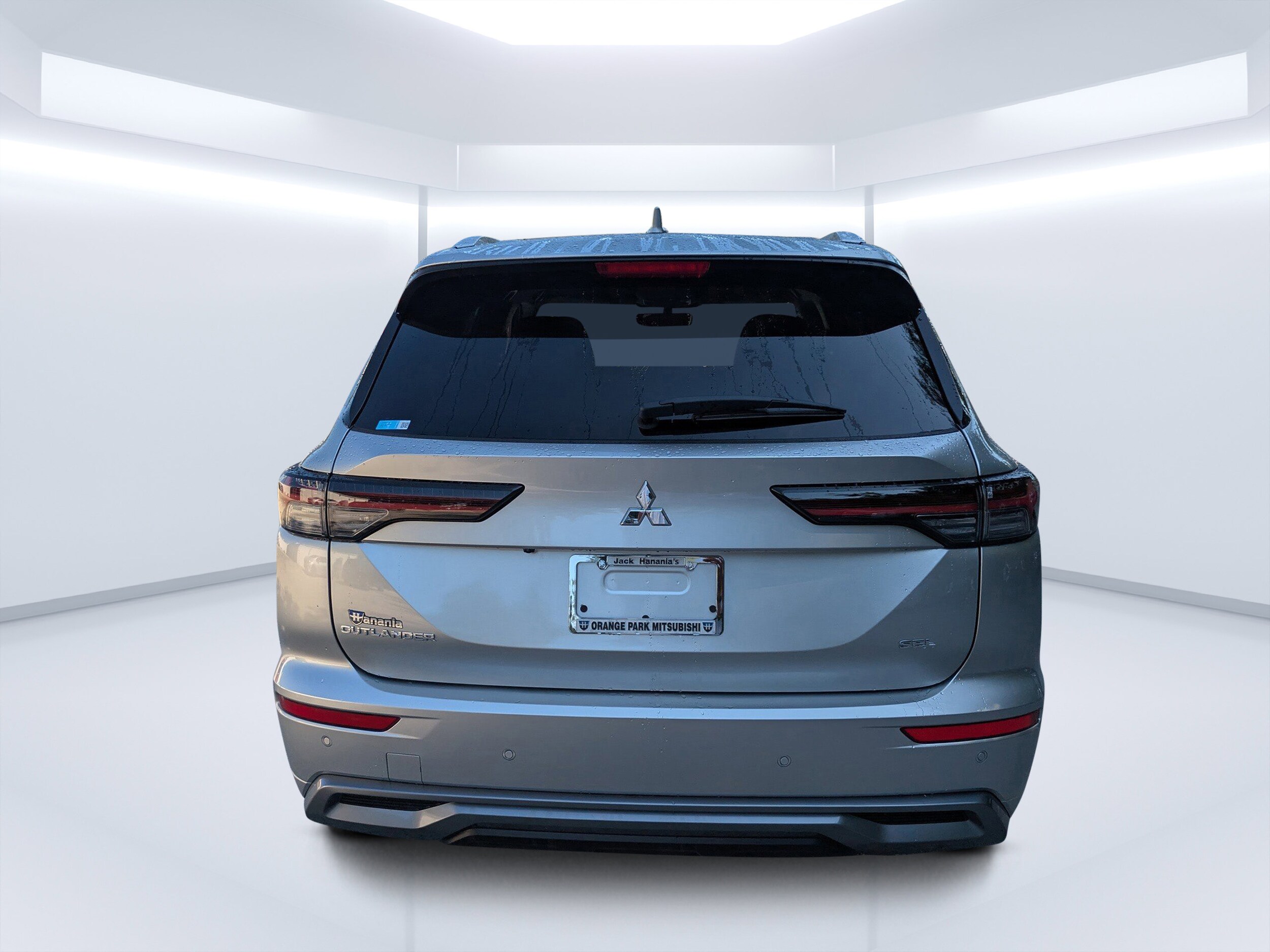 2025 Mitsubishi Outlander SEL photo 4