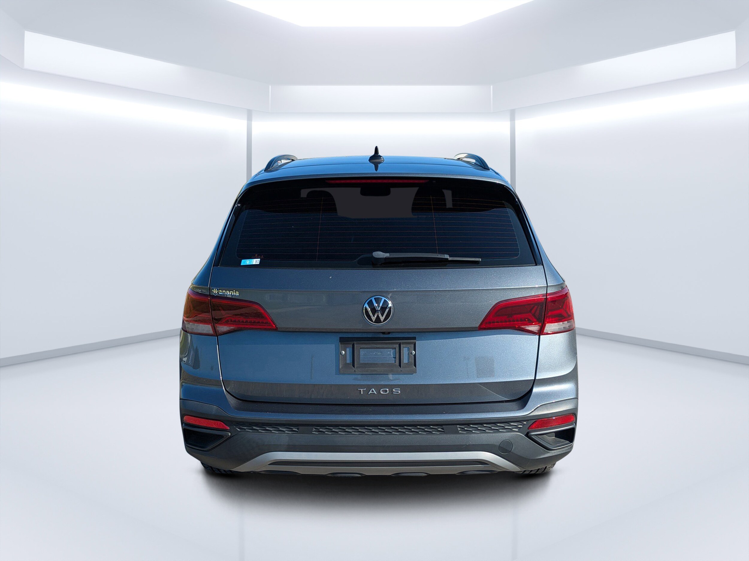 2022 Volkswagen Taos S photo 4