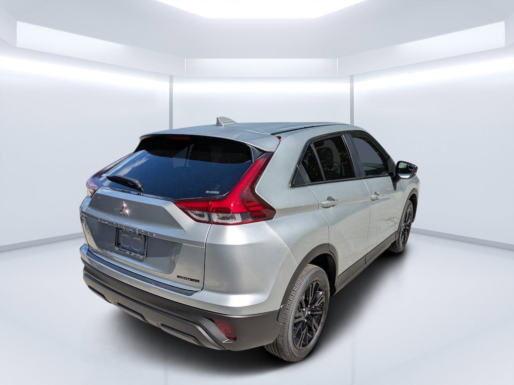 New 2026 Mitsubishi Eclipse Cross LE SUV