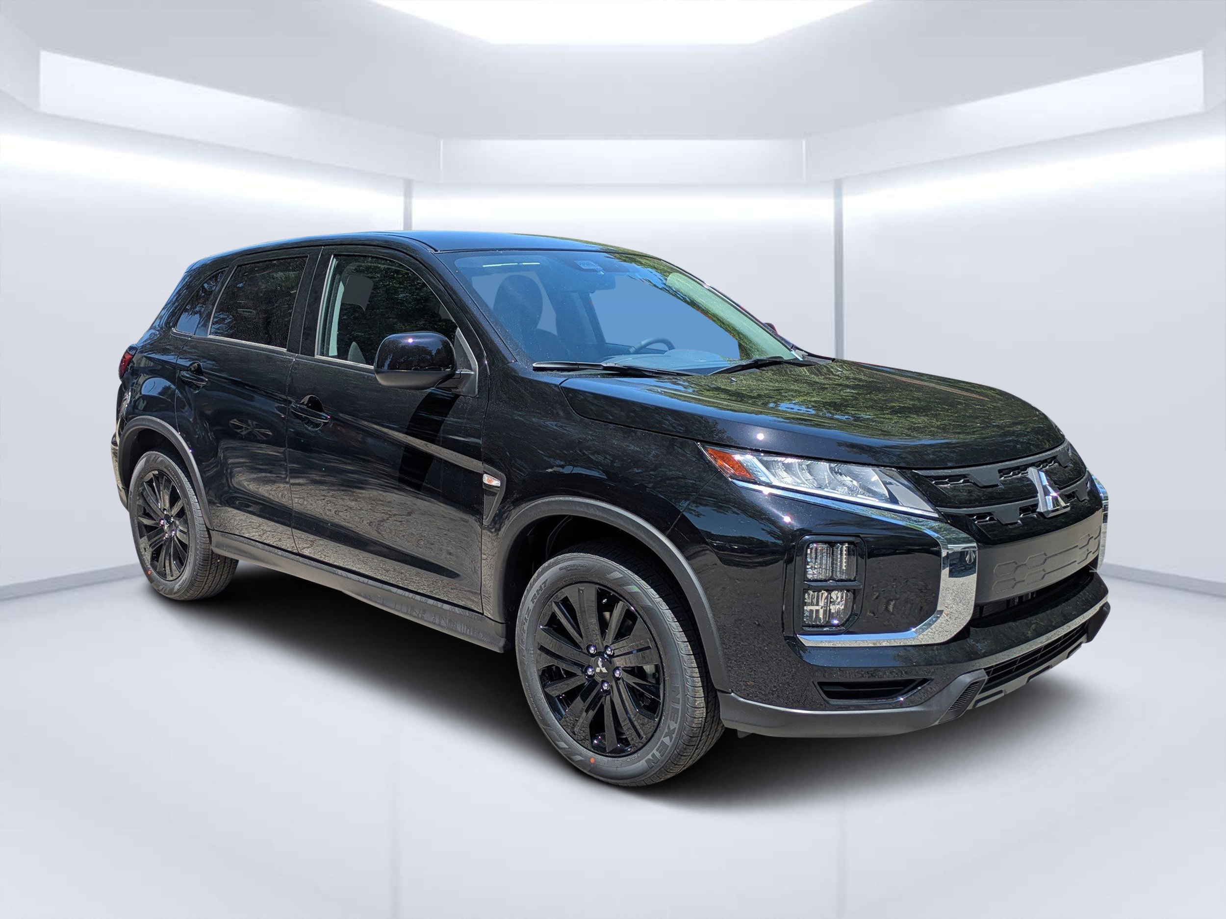 2026 Mitsubishi Outlander Sport 2.0 LE AWC CVT's photo