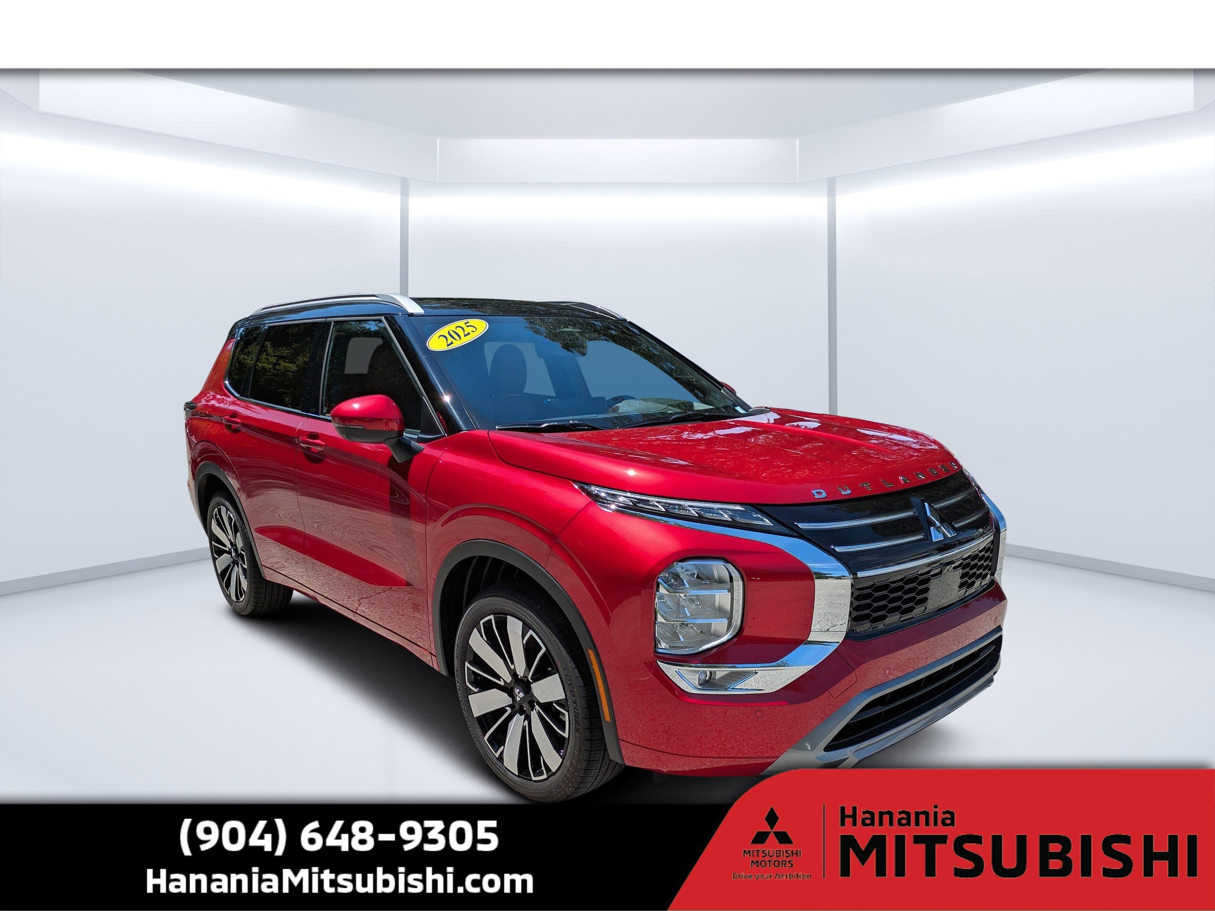 2025 Mitsubishi Outlander SEL