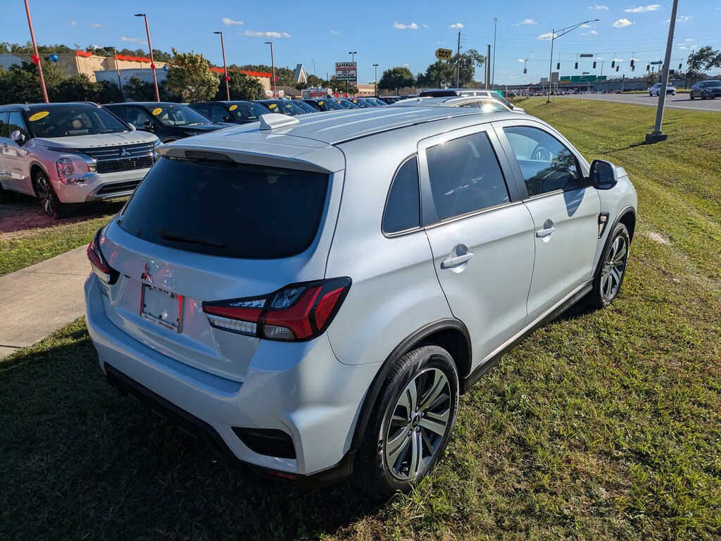 Used 2023 Mitsubishi Outlander Sport 2.0 ES SUV