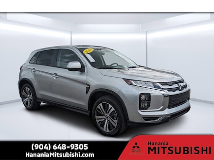 2024 Mitsubishi Outlander Sport 2.0 ES SUV