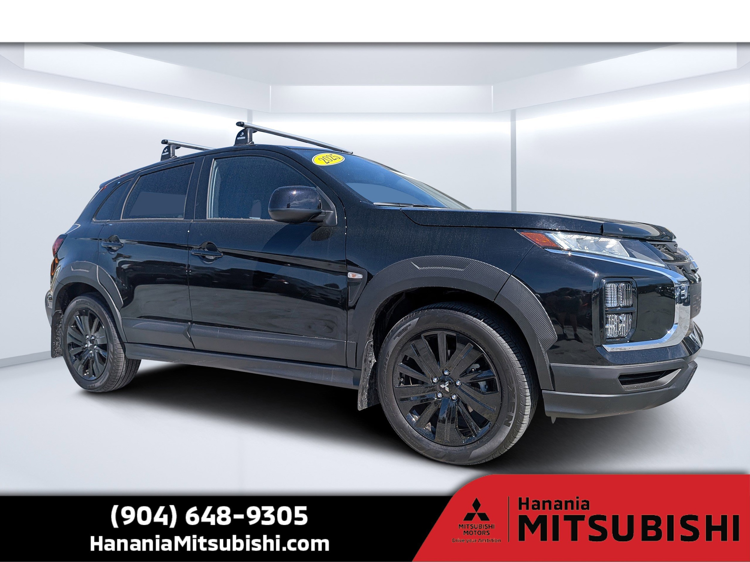 2025 Mitsubishi Outlander Sport TRAIL