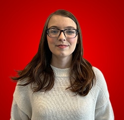 Staff member Elizabeth Allen from 89d91d4bf847