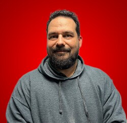 Staff member Anthony Gemmati from b6dc09455065