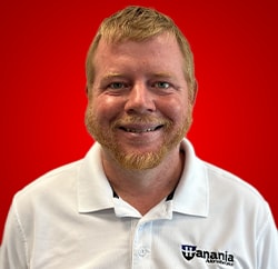 Staff member Christopher Nelson from 89d91d4bf847