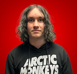Staff member Steven Hendricks from 3a3f298b9ac6